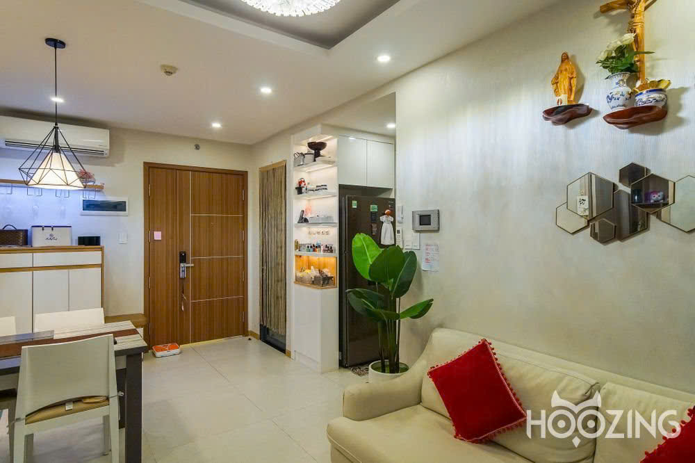 CẦN BÁN GẤP CĂN HỘ NEW CITY THỦ THIÊM – GIÁ TỐT, FULL NỘI THẤT, VIEW ĐẸP! - Ảnh chính